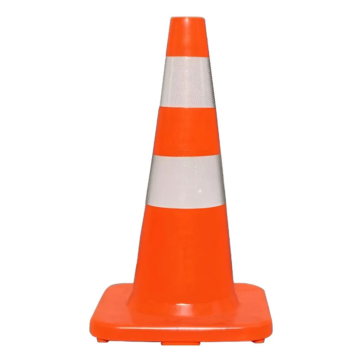 GENERICO - Cono Vial Seguridad Flexible Cinta Reflectiva