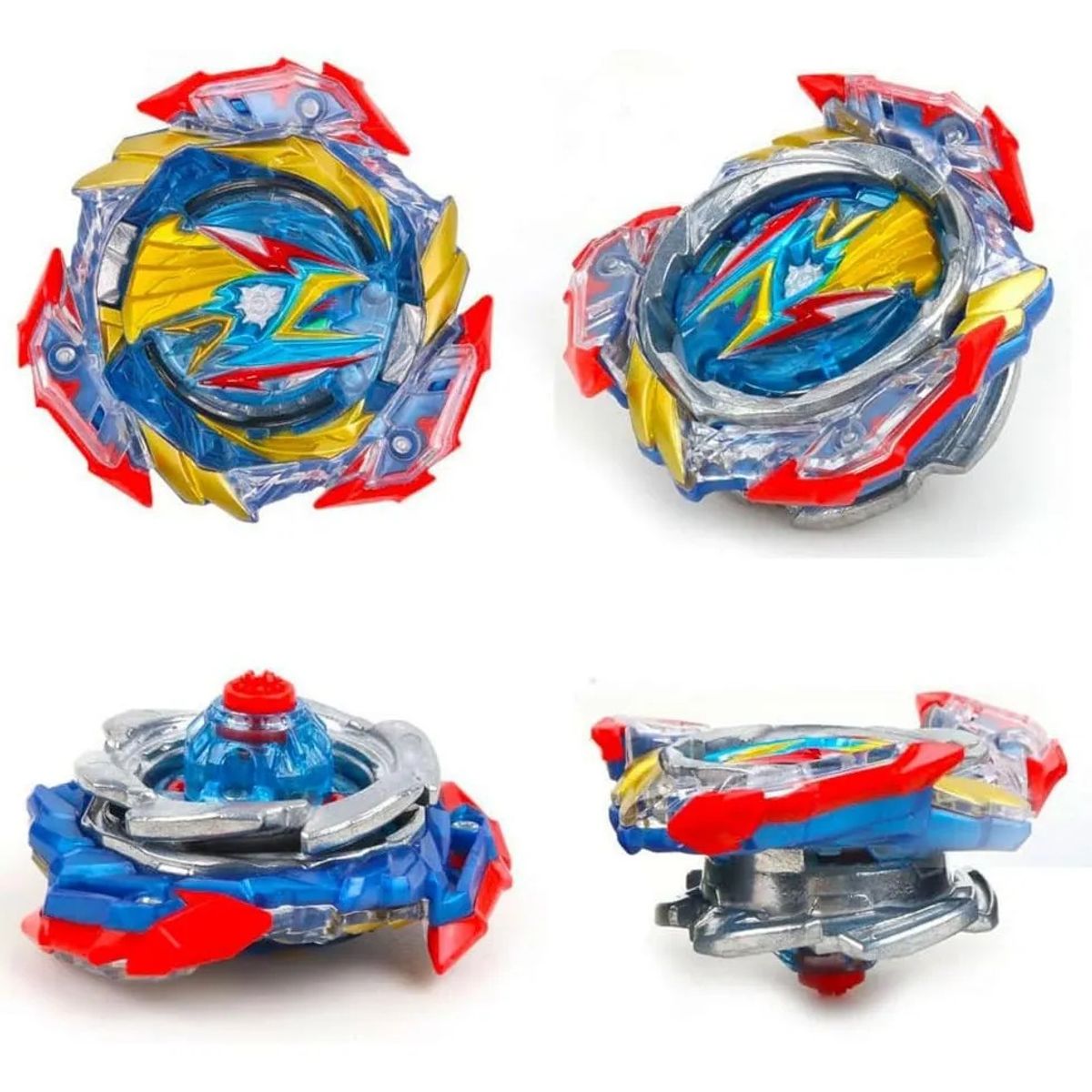 KUANGYE - B-193 Valkyrie Para Beyblade Regalos Cumpleaños Para Niños