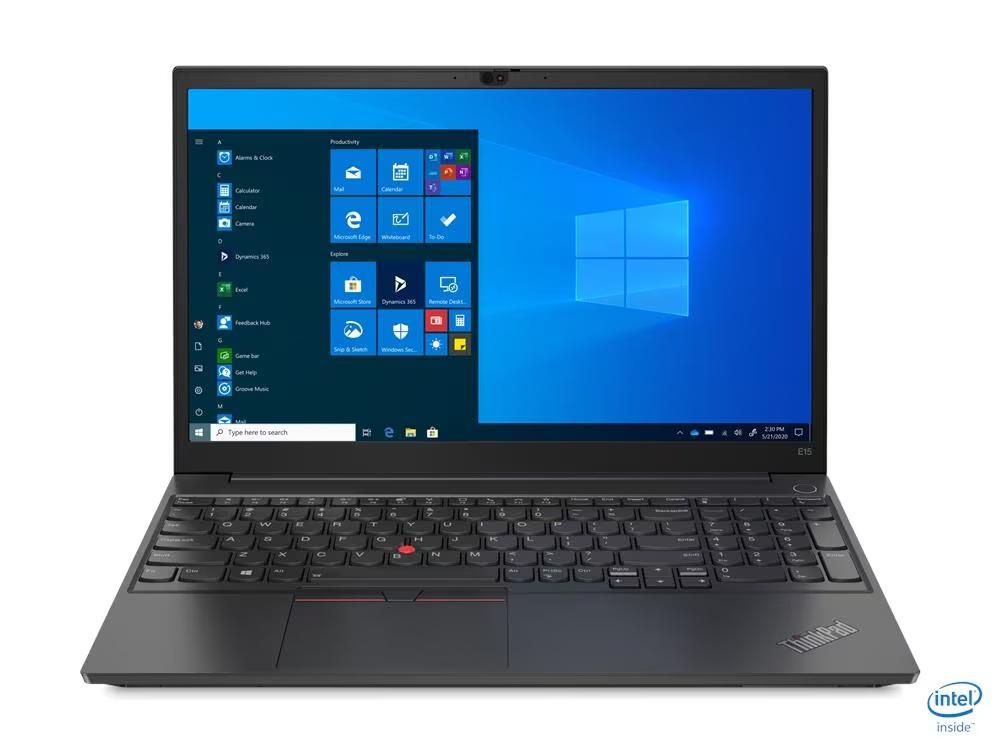 Notebook i7-1165G7 8GB 512GB 156 W11 Enterprise ThinkPad E15 Gen 2 Reacondicionado