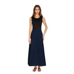 JACINTA TIENDA - Falda Jacinta azul