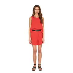 JACINTA TIENDA - Short Ana terracota