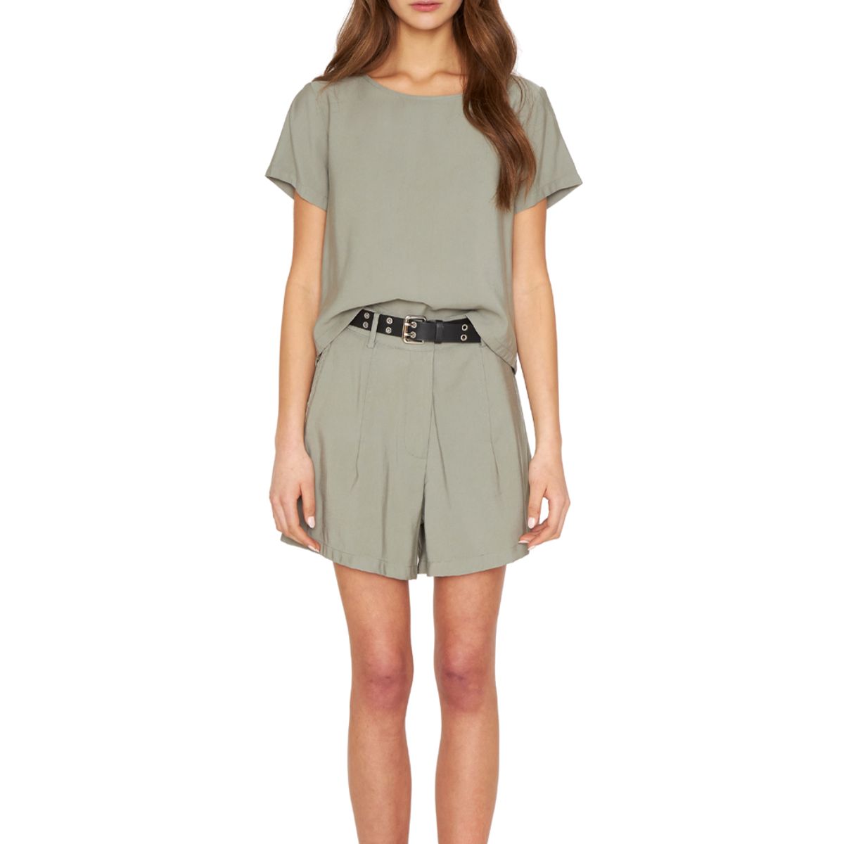 JACINTA TIENDA - Short Ana verde Jacinta Tienda