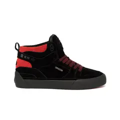GANGSTA - Zapatilla Trooper Mid Hombre Negro