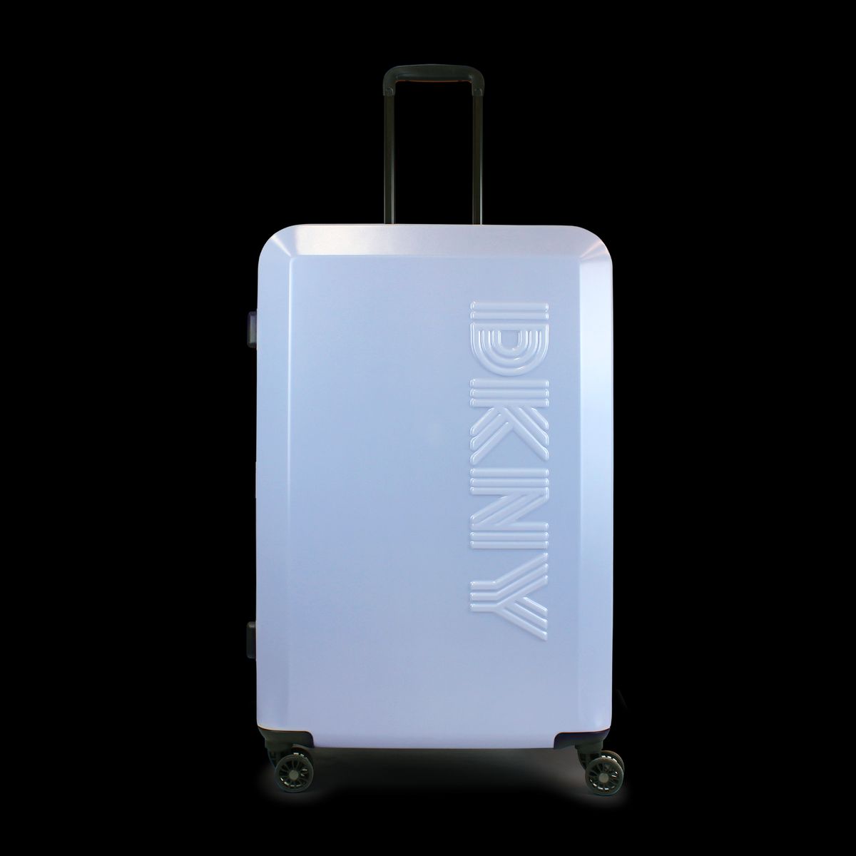 DKNY - Maleta Donna Karan L grande Lumina 23kg celeste DKNY