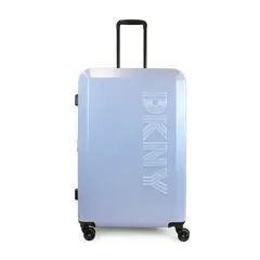 DKNY - Maleta Donna Karan L grande Lumina 23kg celeste