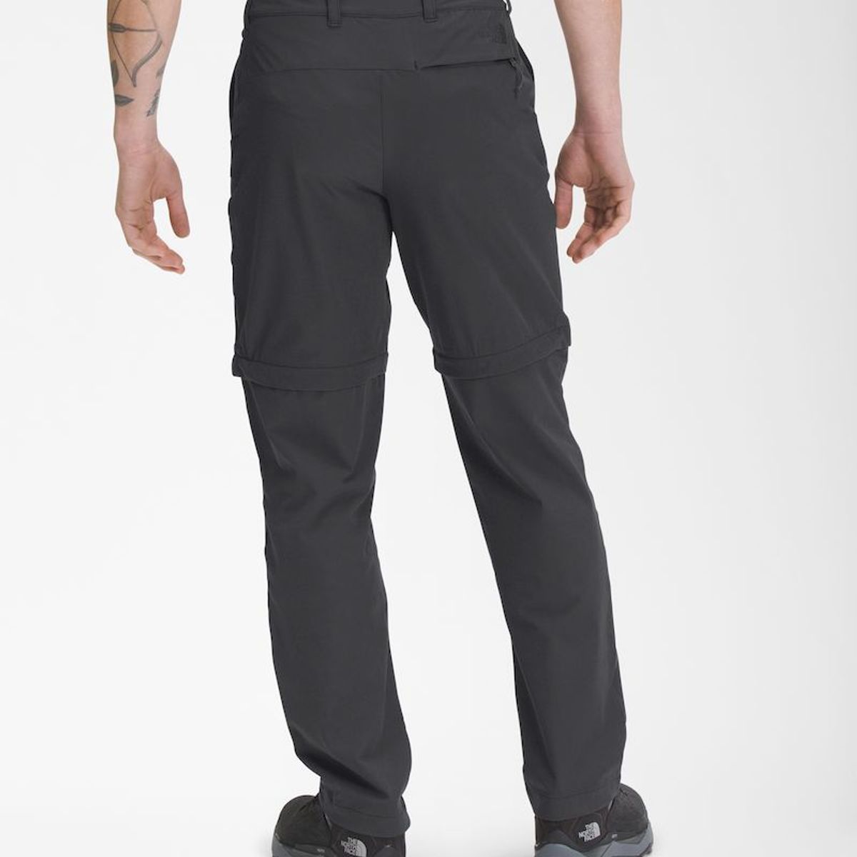 THE NORTH FACE - Pantalon Trekking Paramount Convertible Hombre - Gris