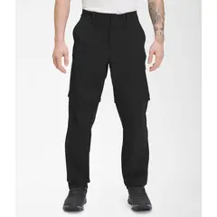 THE NORTH FACE - Pantalon Trekking Paramount Convertible Hombre - Negro