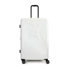 DKNY - Maleta Donna Karan L grande Luxe 23kg blanco