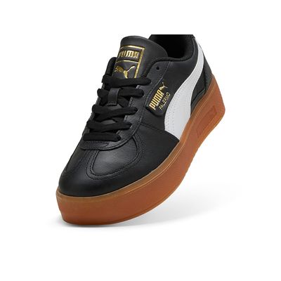 Imagen 2 del producto Zapatillas Mujer Palermo Elevata Negro