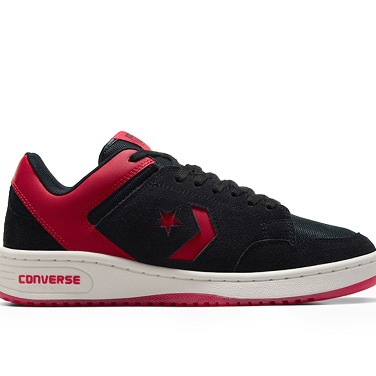 CONVERSE - Zapatillas Urbanas Hombre Converse Weapon Negro
