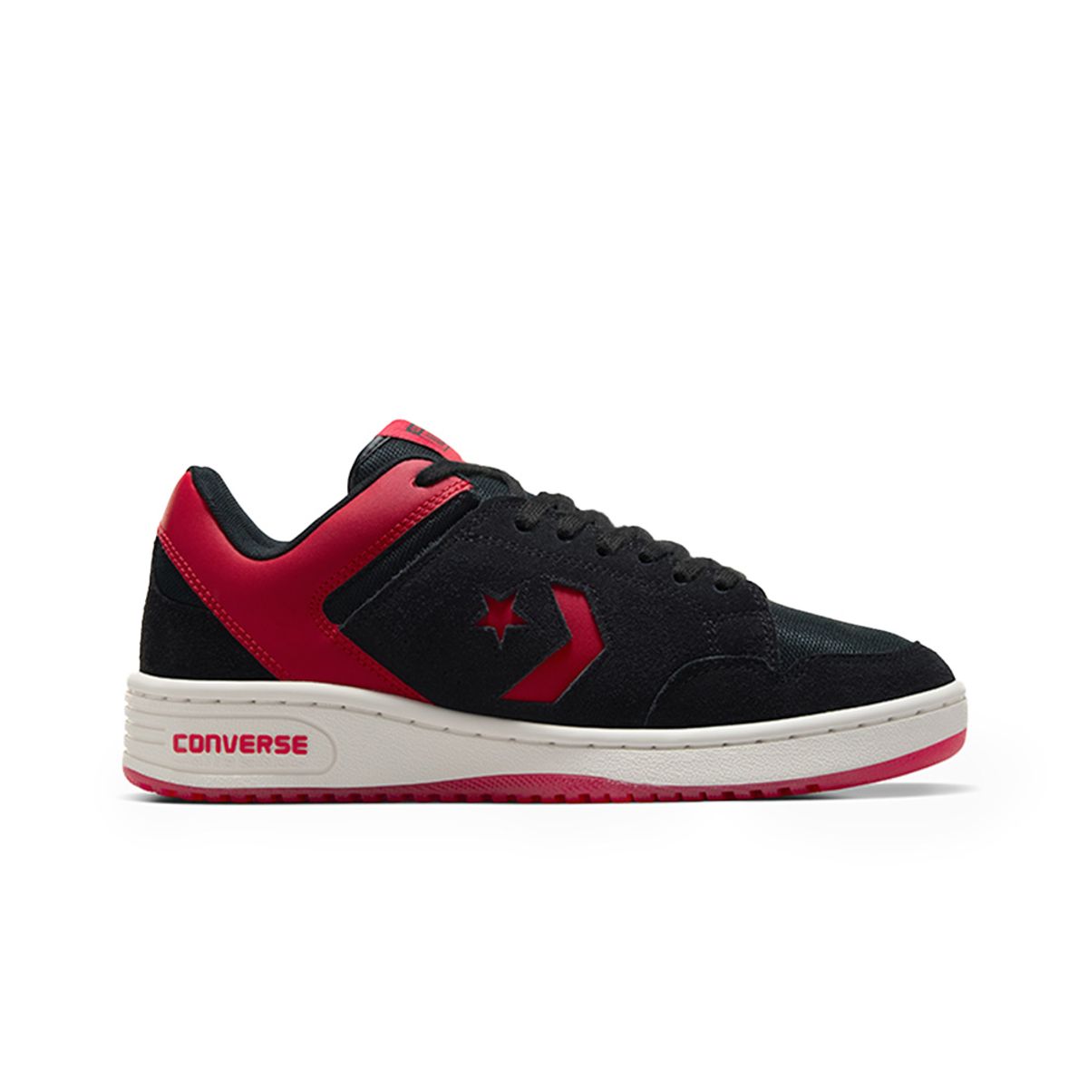 CONVERSE - Zapatillas Urbanas Hombre Converse Weapon Negro