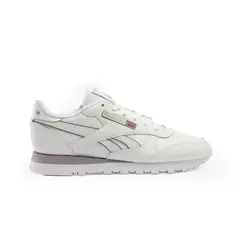 REEBOK - Zapatilla Cl Leather Mujer Blanco