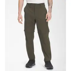 THE NORTH FACE - Pantalon Trekking Paramount Convertible Hombre - Verde