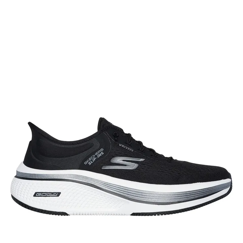 SKECHERS - Zapatillas Running Skechers Mujer Slip-ins Go Run 2.0 129006-BKW