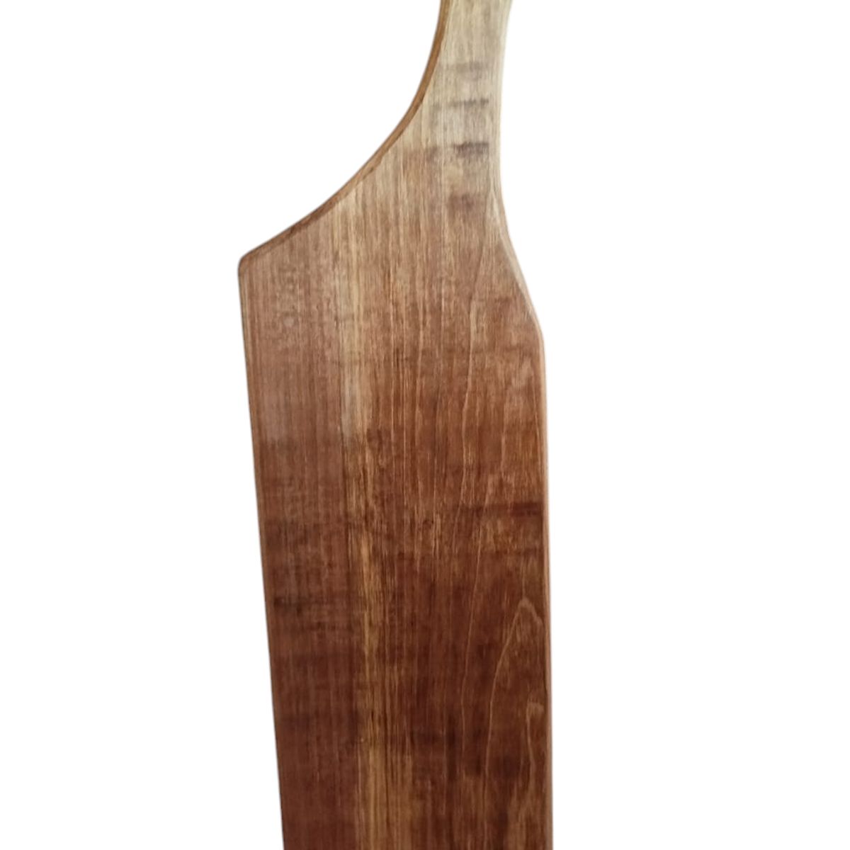 ARTESANIAS CHILENAS - TABLA DE PICAR RUSTICA DE MADERA NATIVA HECHA A MANO