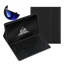 GENERICO - Fundas Con Teclado TouchPad Premium Para Lenovo Tab Pro 12.7 - letra Ñ