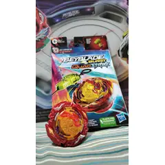HASBRO - Beyblade Burst Quadstrike Bolt Spryzen S8 Con Lanzador