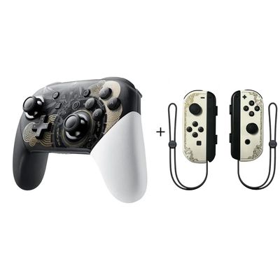Correrrey Control Para Nintendo Switch Pro Bluetooth