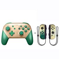 Control para nintendo switch pro bluetooth joystick + Joycon l y r