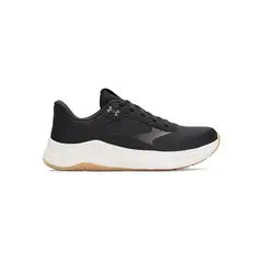 UNDER ARMOUR - Zapatilla Training Mujer Aurora 3 Negro/Blanco