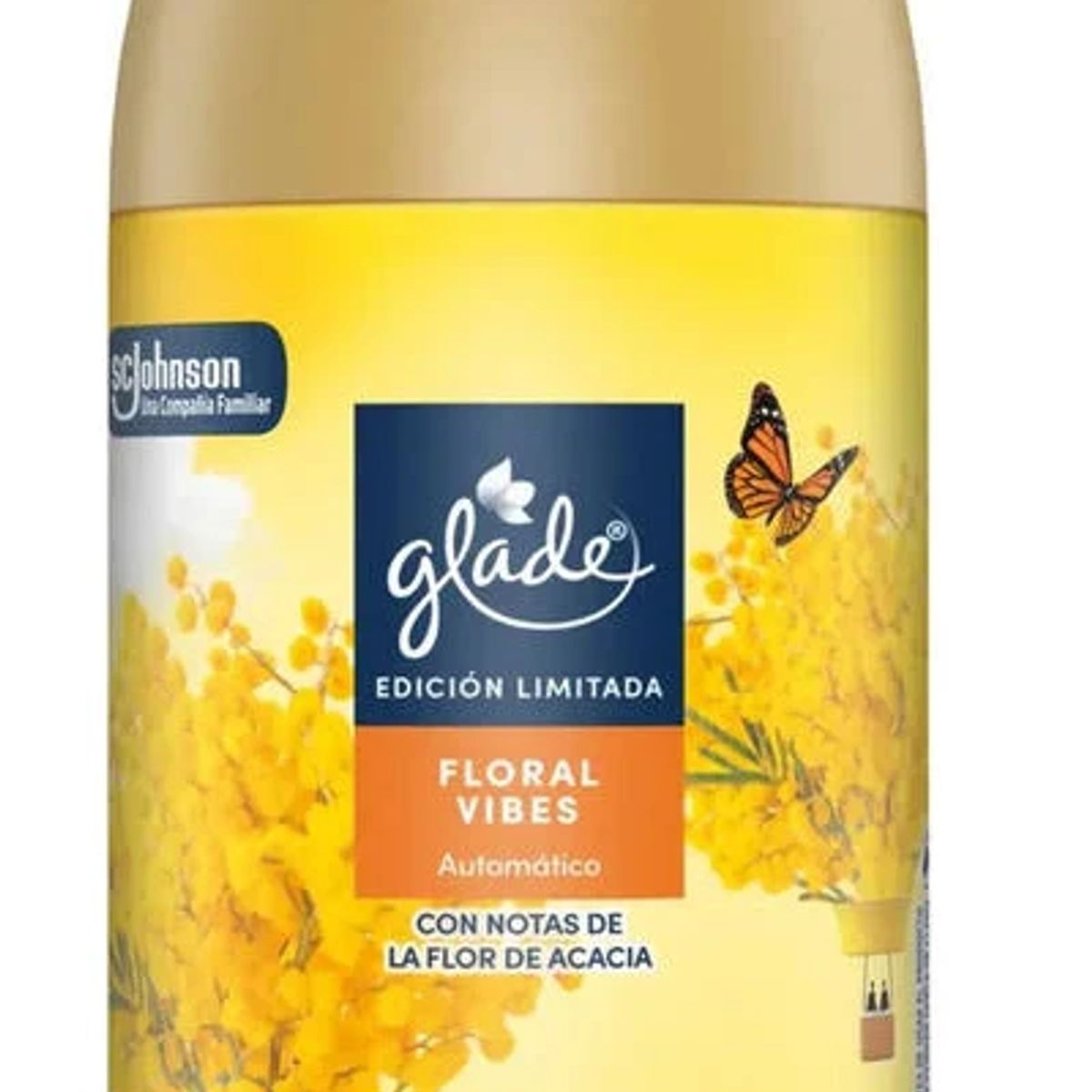GLADE - Glade Repuesto Automático Floral Vibes 270 ml