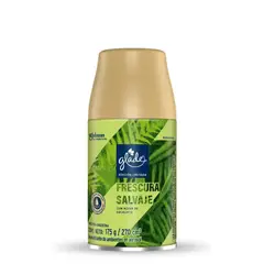 GLADE - Automático Repuesto Frescura Salvaje 270 ml