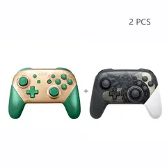 CORRERREY - Control para nintendo switch pro bluetooth joystick 2 unidades