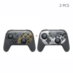 CORRERREY - Control para nintendo switch pro bluetooth joystick 2 unidades