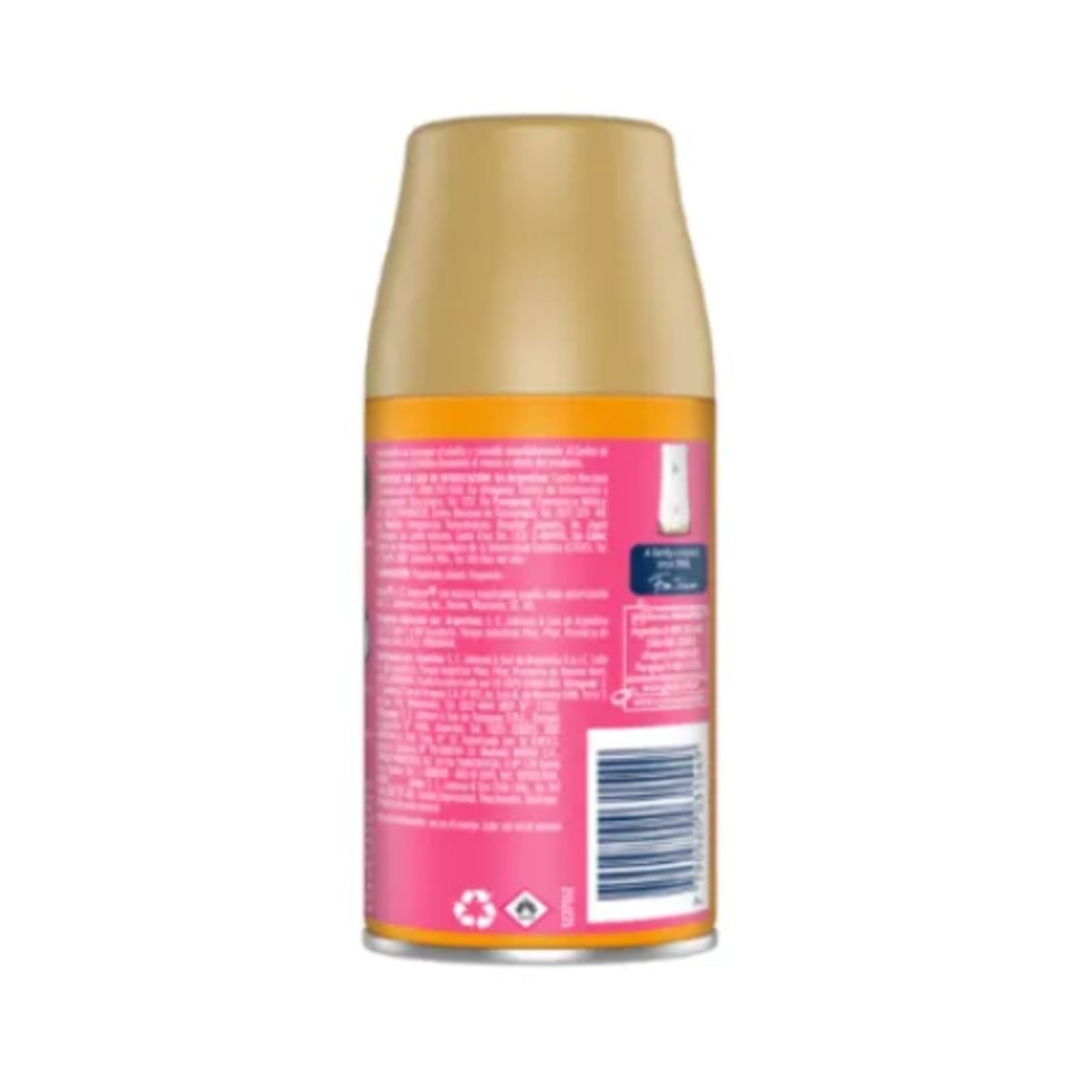 Glade Automático Repuesto Naranjo y Orquídeas 270 ml, marca GLADE - Foto 2