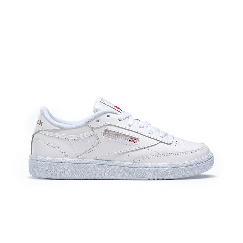 REEBOK - Zapatilla Mujer Reebok Club C 85 Blanco