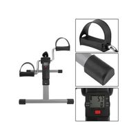 Mini Bicicleta Estatica Pedalera con Pantalla Lcd Spinning