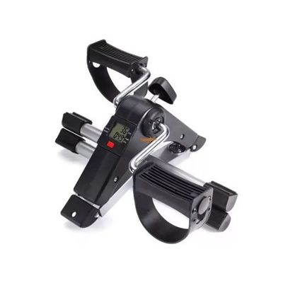 Imagen 2 del producto Mini Bicicleta Estatica Pedalera con Pantalla Lcd Spinning