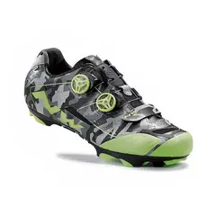 360 - Zapatilla Ciclismo Mtb XC Northwave® Extreme XCM Camo