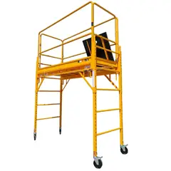 BRYO - Andamio Movil Multinivel 2mt.+ Baranda