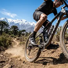 360 - Zapatillas Ciclismo Mtb XC Northwave® Extreme XCM Speedlight Black