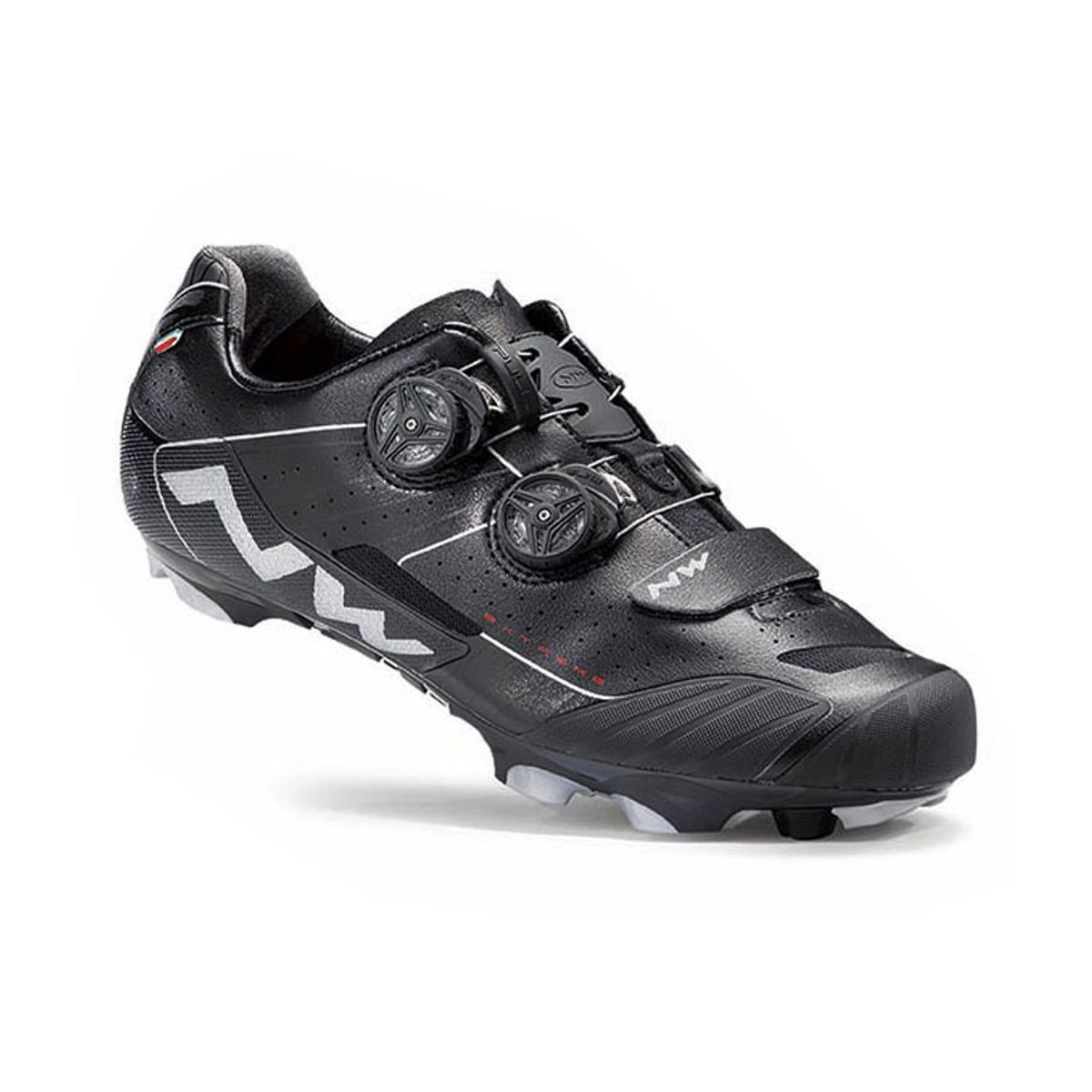 360 - Zapatilla Ciclismo Mtb XC Northwave® Extreme XCM Black