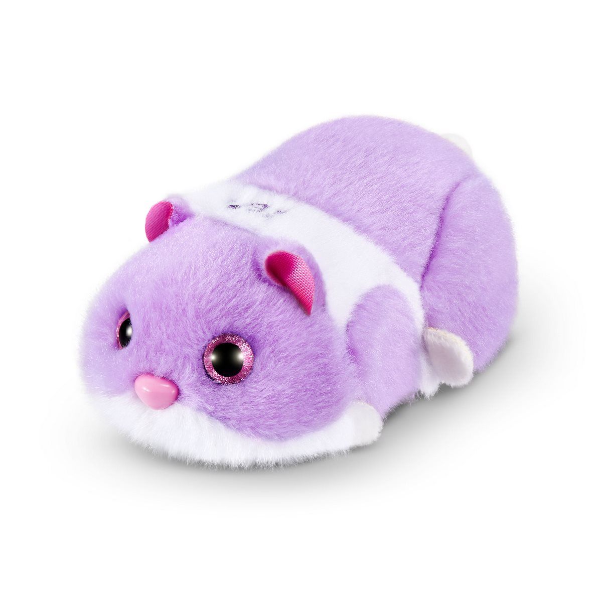 ANSALDO - Hamster Caminador En Bola Pets Alive Zuru - Morado