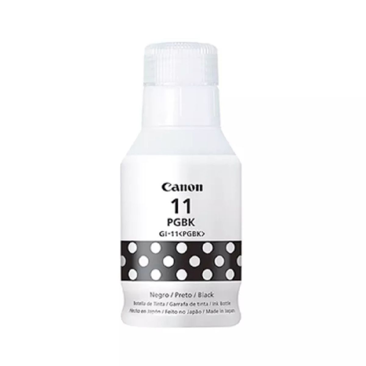 CANON - Kit Canon Cabezal BH10 + Botella de Tinta GI-11 Negro