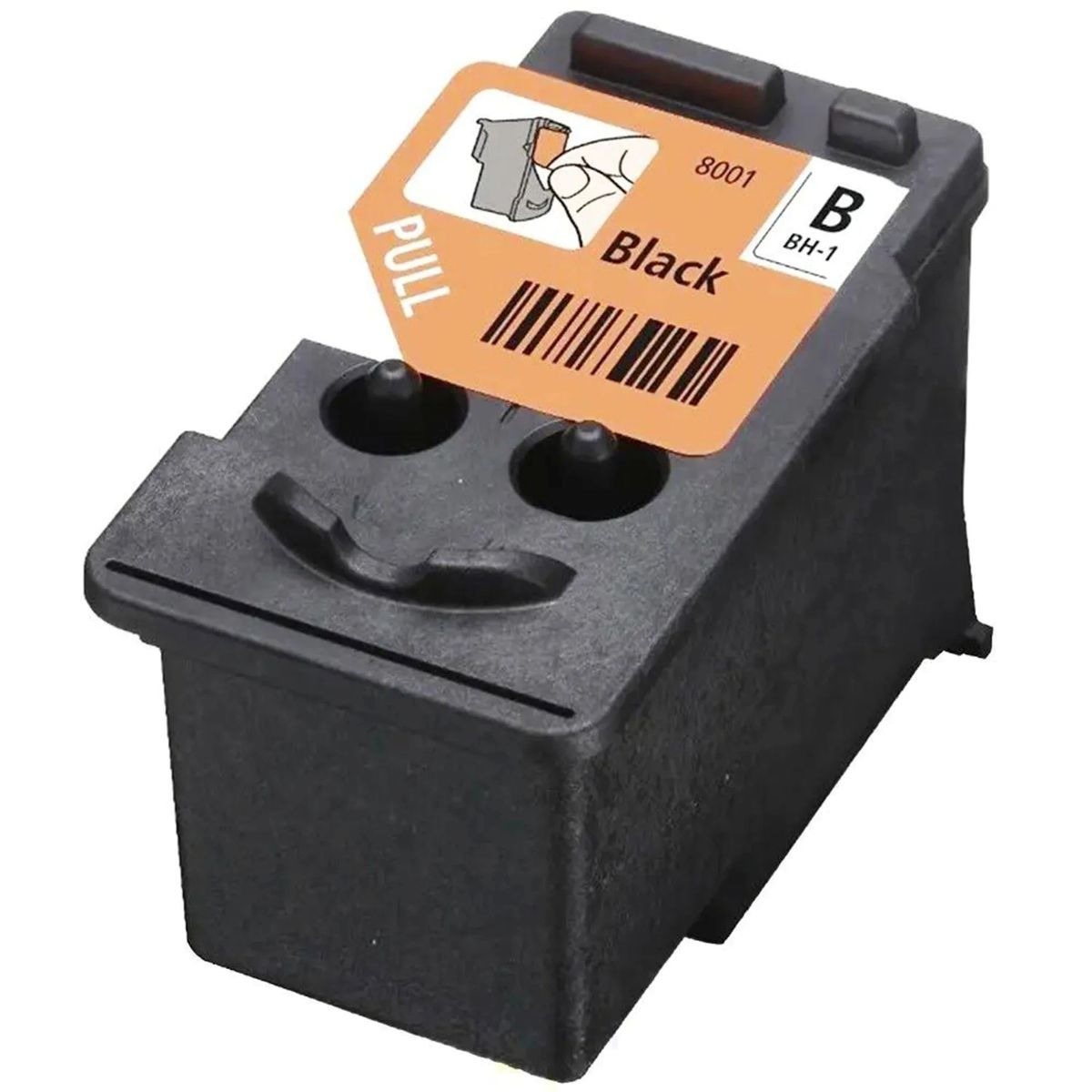 CANON - Kit Canon Cabezal BH1 + Botella de Tinta GI-190 Negro