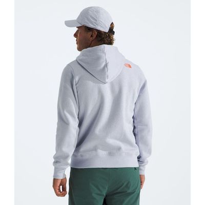 Imagen 2 del producto Poleron Animals We Love Bear Hoodie Hombre - Gris