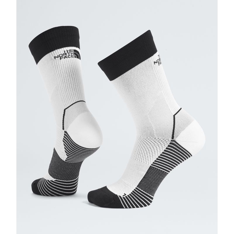THE NORTH FACE - Calcetines Trail Run Light Sock Crew Negro