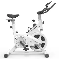 ULTIMATE FITNESS - BICICLETA SPINNING Z150 PRO 20 WHITE