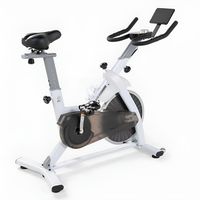 Bicicleta Estática Spinning Z430 Pro 2.0 White