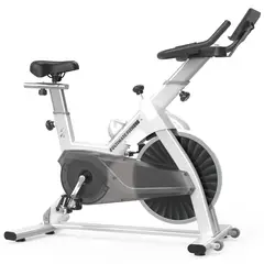 ULTIMATE FITNESS - BICICLETA SPINNING Z430 PRO 20 WHITE