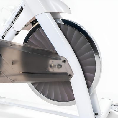 Imagen 2 del producto Bicicleta Estática Spinning Z430 Pro 2.0 White