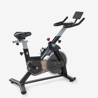 Bicicleta Estática Spinning Z430 Pro 2.0 Black