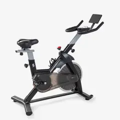 ULTIMATE FITNESS - BICICLETA SPINNING Z430 PRO 2.0 BLACK