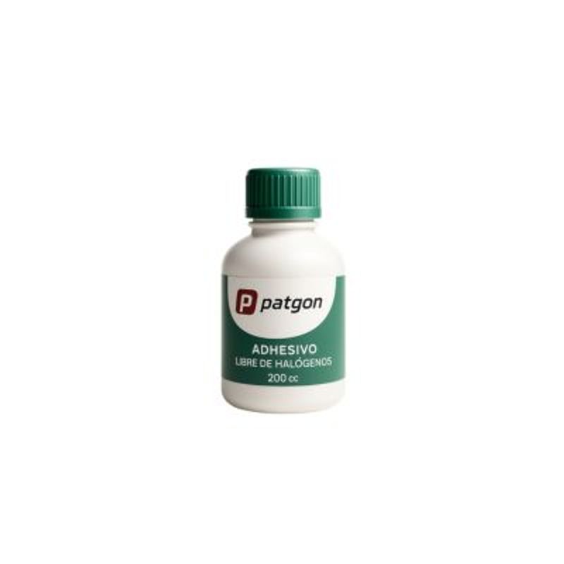 GENERICO - Pegamento para Tuberias Libre de Halogenos 200cc Aplicador