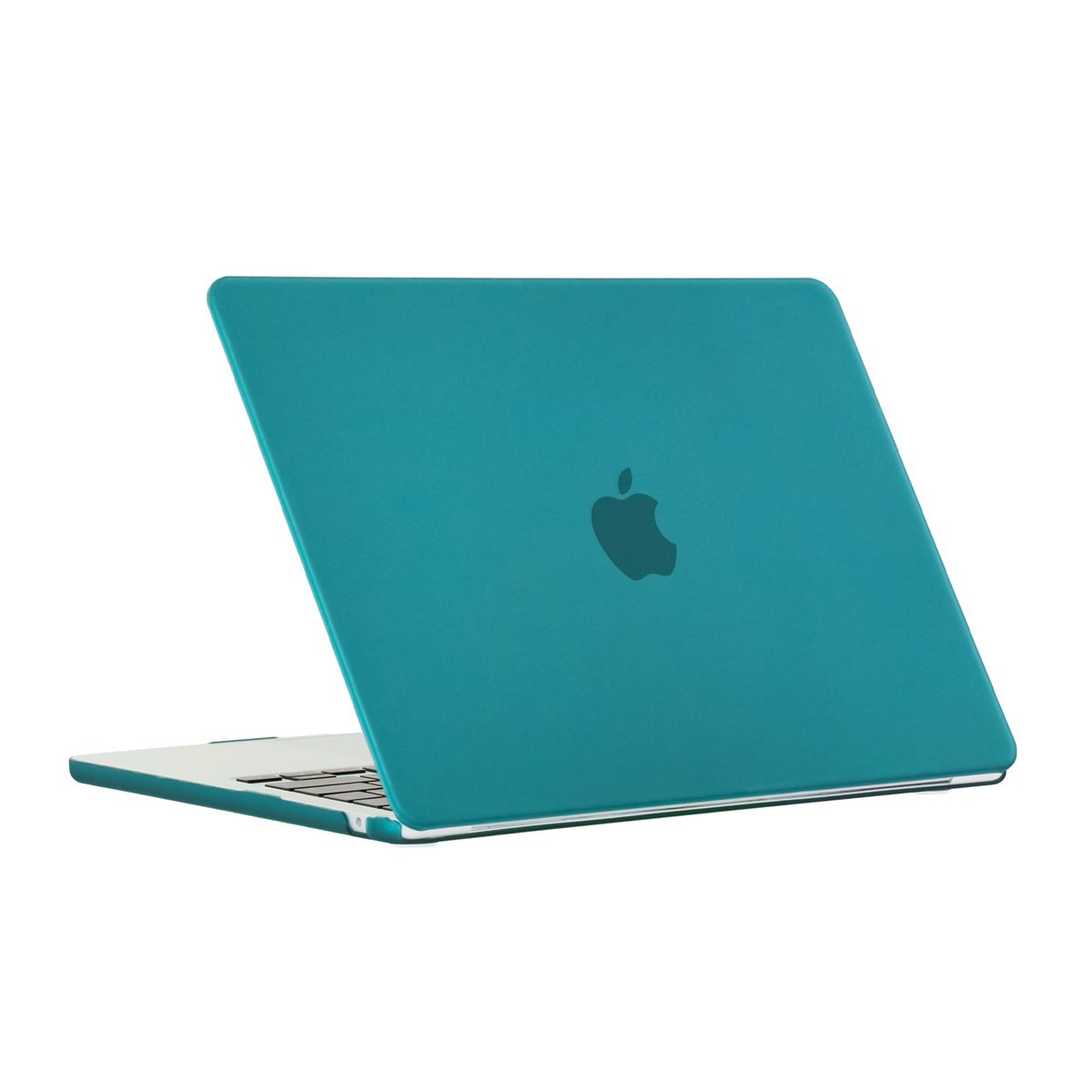 GENERICO - Carcasa para Macbook New Air 13.6 M2-M3-M4-M5 - Verde Mate