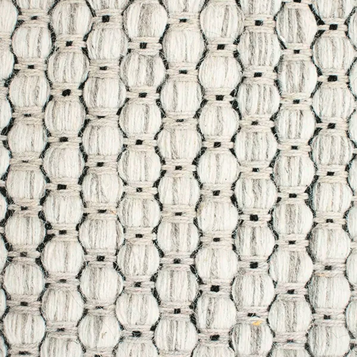 BAZHARS - Alfombra 190X290 cm Coral RAM 788 Cream Bazhars